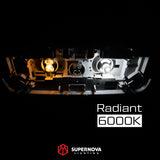 Radiant T10/W5W LED- 15SMD