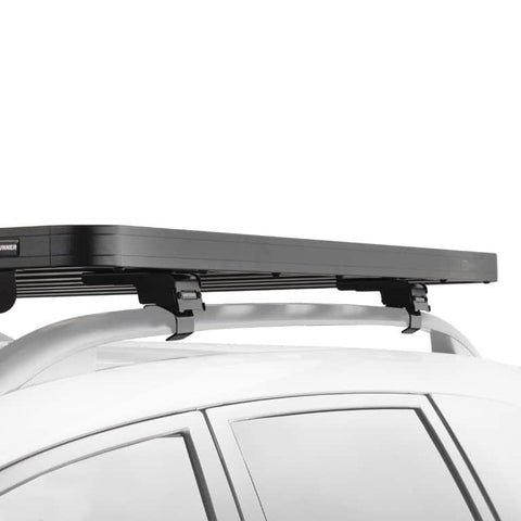 Mercedes ML Slimline II Roof Rail Rack Kit - by Front Runner - 4X4OC™