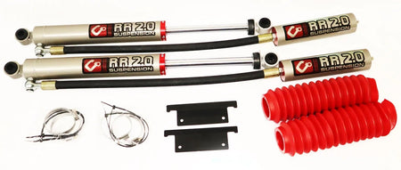 RR2.0 Holden Rodeo/Colorado Pre 2012 Remote Res. Shock Kit - RR20-RODEO-COL-PRE2012 9