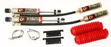 RR2.0 Holden Rodeo/Colorado Pre 2012 Remote Res. Shock Kit - RR20-RODEO-COL-PRE2012 3