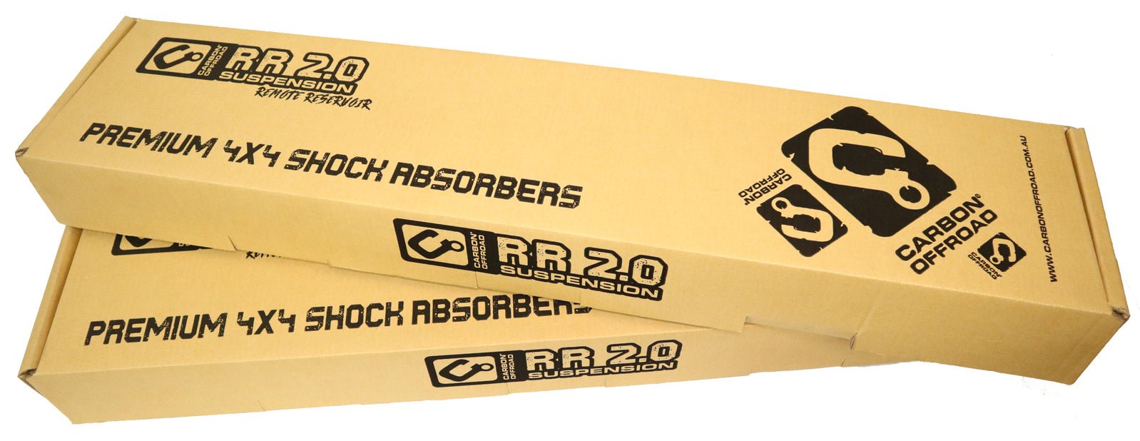 RR2.0 Isuzu D-MAX 2007-11 Remote Res. Shock Kit - RR20-DMAX-0711 8