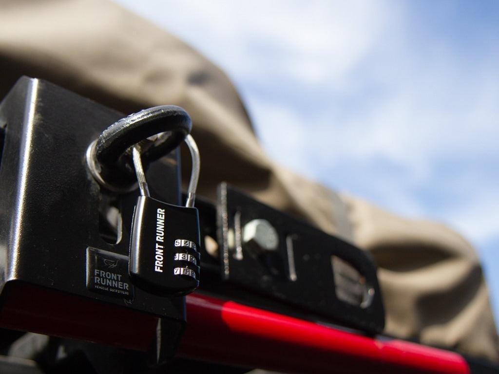 Rack Accessory Lock / Small - by Front Runner - 4X4OC™