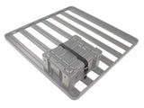 Lockable Storage Box Strap Down - by Front Runner - 4X4OC™