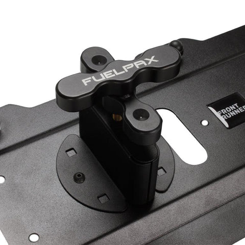 Rotopax Rack Mounting Plate - by Front Runner - 4X4OC™