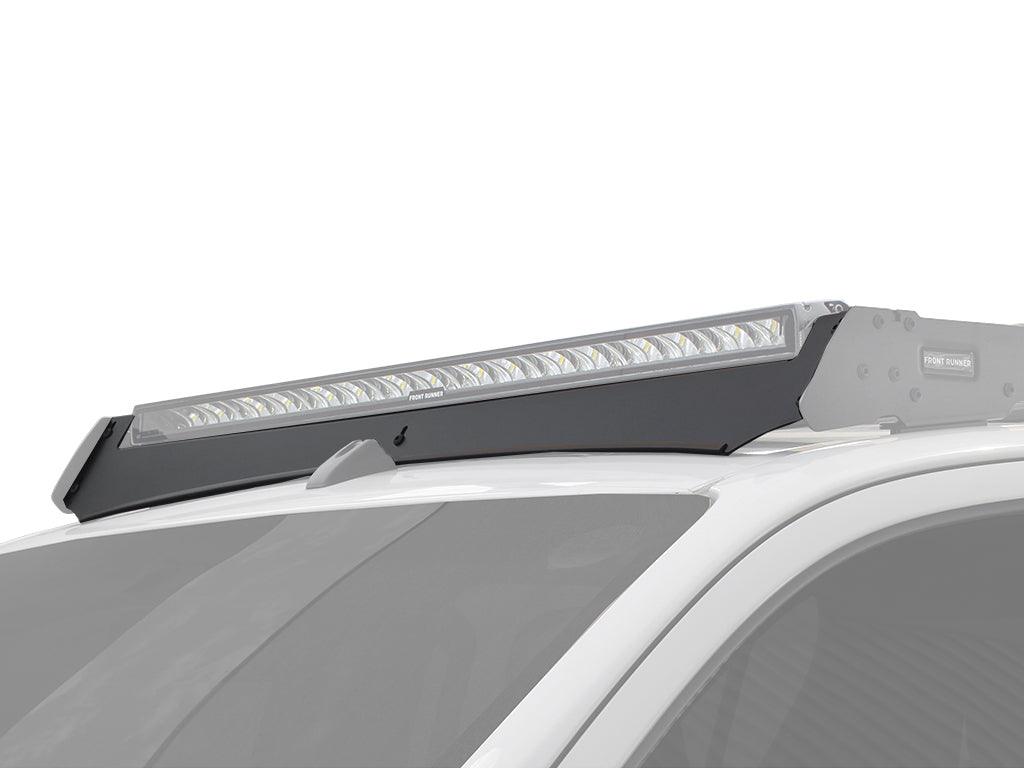 Toyota Hilux (2015-Current) Slimsport Rack 40in Light Bar Wind Fairing - by Front Runner - 4X4OC™