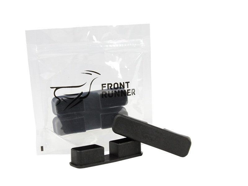 Slat to Load Bar Conversion end Cap Kit - by Front Runner - 4X4OC™