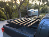 Toyota Tundra Crew Max Ute (2007-Current) Slimline II Load Bed Rack Kit - by Front Runner - 4X4OC™