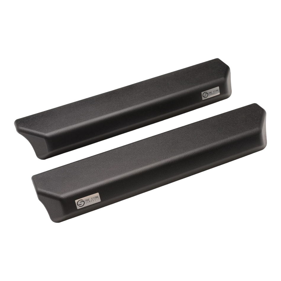 One Stone Armrests to suit Toyota 200/300 Series LandCruiser (Pair) **PRE-ORDER FOR END OF MAY**