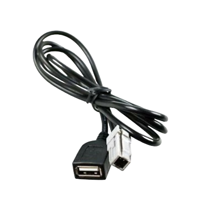 USB Data Cable to suit Toyota LandCruiser 70 Series Factory Headunit