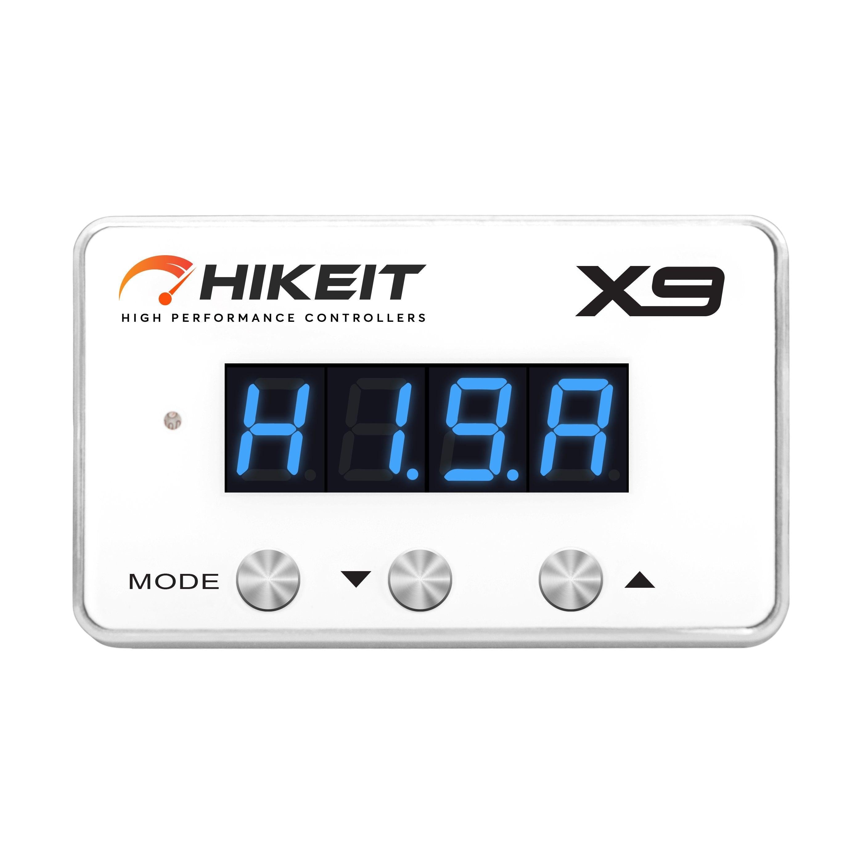 HIKEit X9 Throttle Controller (to suit Hilux) - 4X4OC™