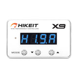 HIKEit X9 Throttle Controller (to suit Navara) - 4X4OC™
