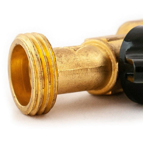 Brass Tap Upgrade For Plastic Jerry W/ Tap - by Front Runner - 4X4OC™